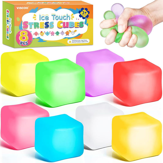 8_Pack_Stress_Cube,_Slow_Rising_Ice_Cube_Stress_Balls_for_Adults_Kids,_Sensory_Fidget_Toy_for_Anxiety_Relief,_Square_Shape_Squishy_Ball_Toys_for_Classroom_Prizes,_Nice_Cube_Squishy_for_Party_Favors