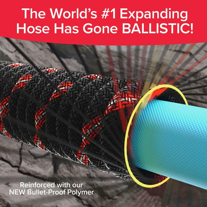 Pocket_Hose_Ballistic_50_FT_Expandable_Garden_Hose_w/Pocket_Pivot_Swivel_Connector,_Anti-Burst_Sleeve_Reinforced_with_Bulletproof_Fiber,_Lightweight,_No-Kink,_Compact,_UV-Protected,_AS_SEEN_ON_TV
