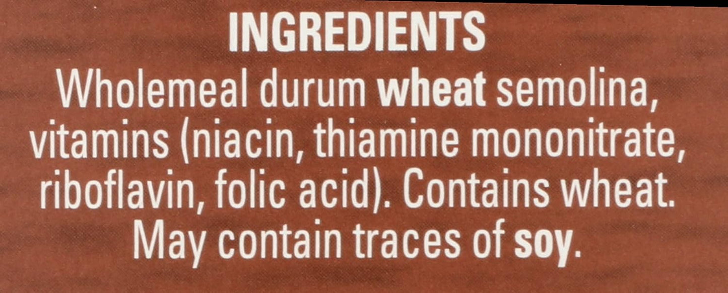 De_Cecco_Pasta_Fusilli_Whole_Wheat_Pasta,_13.25_oz