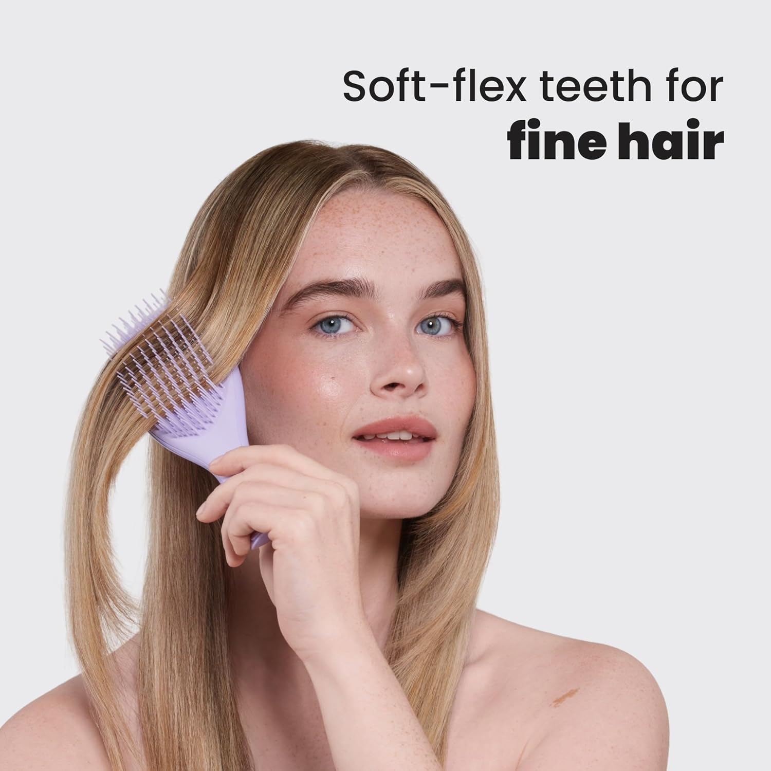 Tangle_Teezer_Fine_Ultimate_Detangler_Brush,_Dry_&_Wet_Hair_Brush_to_Detangle_&_Reduce_Breakage_for_Fine_Hair_Types,_Hypnotic_Heather