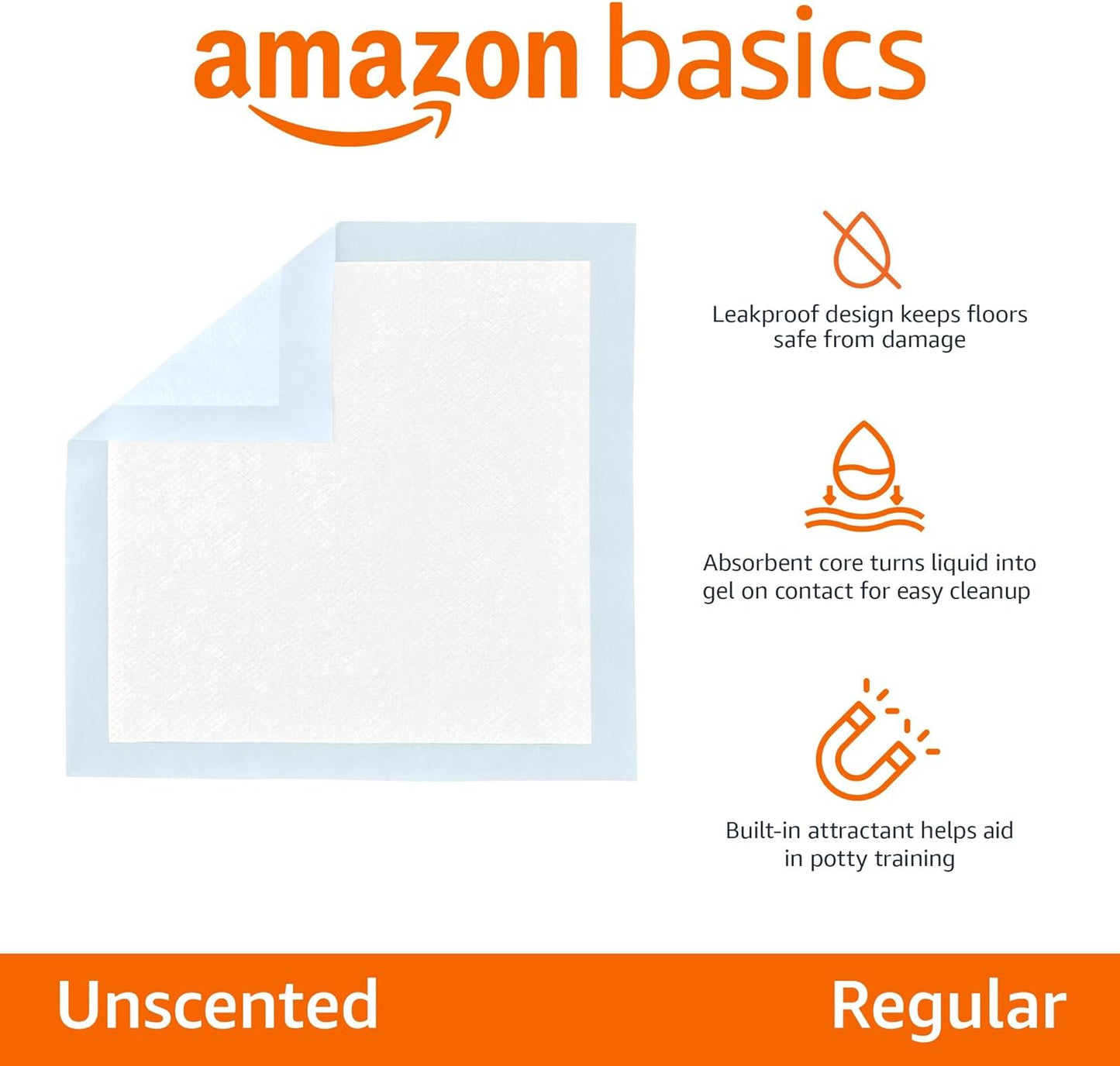 Amazon_Basics_Leak-Proof_Dog_and_Puppy_Potty_Training_Pee_Pads_with_Quick-Dry_5-Layer_Super_Absorbent_Design,_Regular_Size_22_x_22_inch,_Blue_&_White,_100_Count