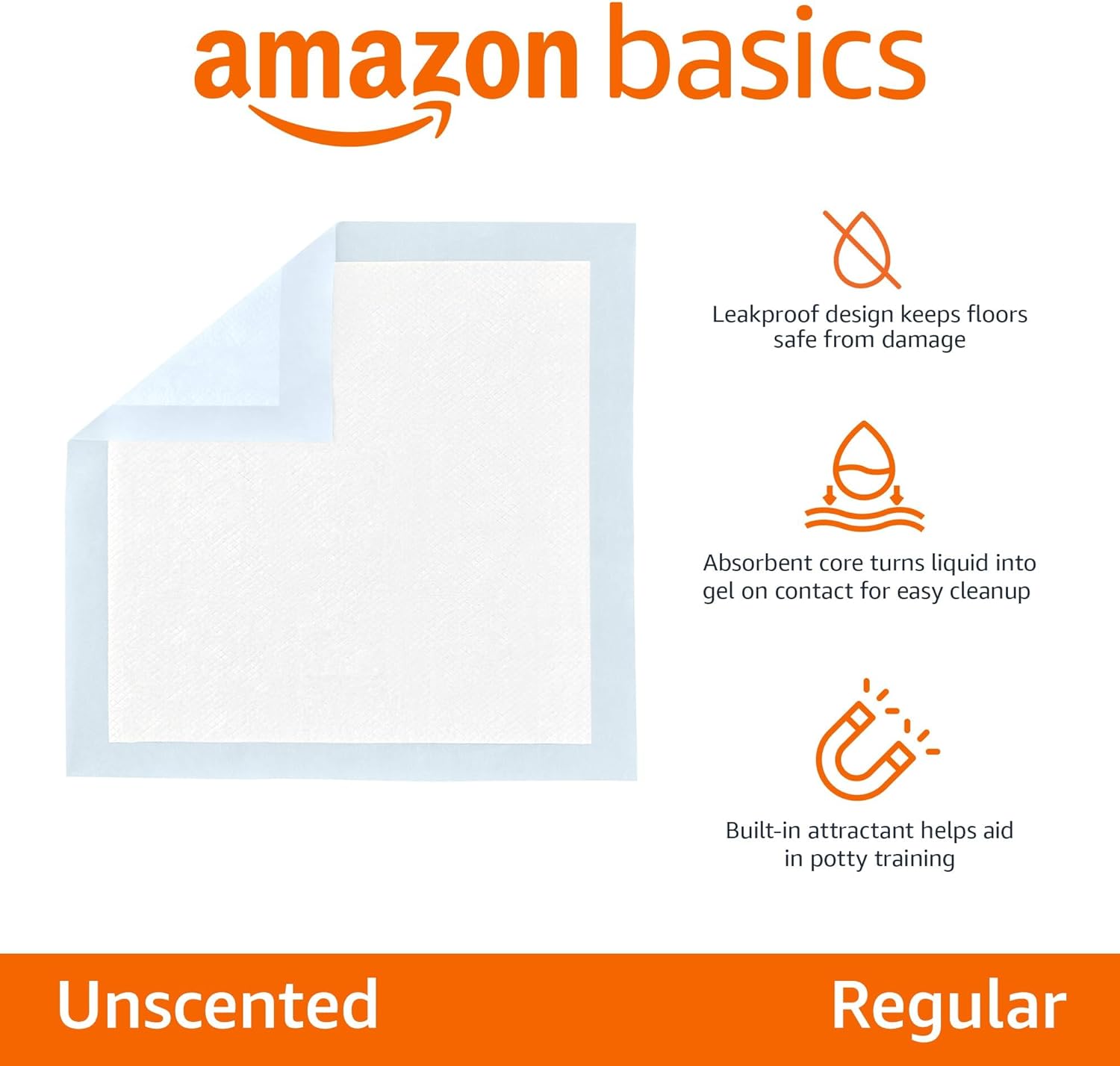 Amazon_Basics_Leak-Proof_Dog_and_Puppy_Potty_Training_Pee_Pads_with_Quick-Dry_5-Layer_Super_Absorbent_Design,_Regular_Size_22_x_22_inch,_Blue_&_White,_100_Count