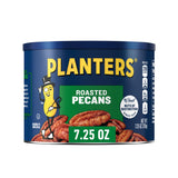 PLANTERS Salted Pecans, Individual Nuts Snack Packs, 7.25 Ounce, Pack of 1