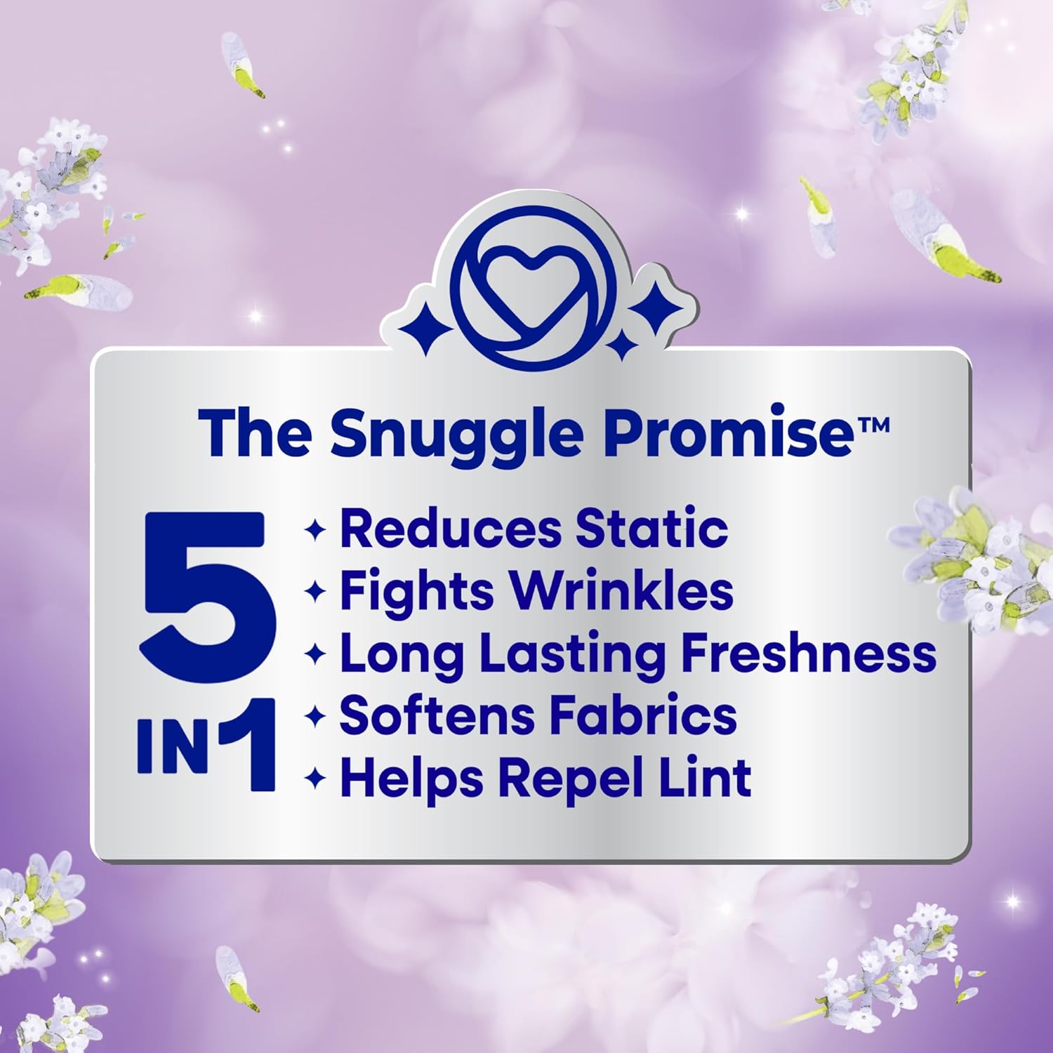 Snuggle_Fabric_Softener_Dryer_Sheets,_Lavender_Breeze_Soothing_Comfort,_230_Ct,_Long-Lasting_Fresh_&_Clean_Scent,_Softens_Fabric,_Reduces_Static,_Fights_Wrinkles,_Helps_Repel_Lint_&_Pet_Hair,_HE_Safe