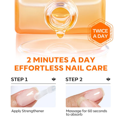 modelones_Nail_Strengthener_and_Growth_Clear_Nail_Repair_for_Damaged_Nails_Hardener_Extra_Strong_and_Growth_Repair_Mode_Gifts_for_Women_15ml_0.51_Fl_Oz