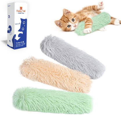 Potaroma_Cat_Toys_Pillows,_3_Pack,_Soft_and_Durable_Crinkle_Sound_with_Catnip_Inside,_Interactive_Indoor_Kitten_Kicker,_Promotes_Kitty_Exercise