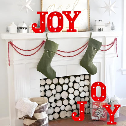 EDYCON_Christmas_Letter_Lights_Sign_Table_Decorations_Christmas_LED_Light_up_Letters_Battery_Powered_Letter_for_Home_Bar_Christmas_Party_Bedroom_Tabletop_Decor_Gift(Joy)