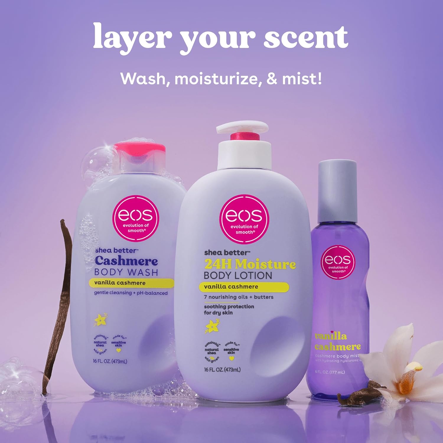 eos_Cashmere_Body_Wash_–_Vanilla_Cashmere,_Moisturizing_Body_Wash,_Creamy_Gel_Formula,_with_Shea_Butter,_Glycerin,_Vitamin_E,_pH_Balanced,_Sensitive_Skin,_Vegan,_16_fl_oz