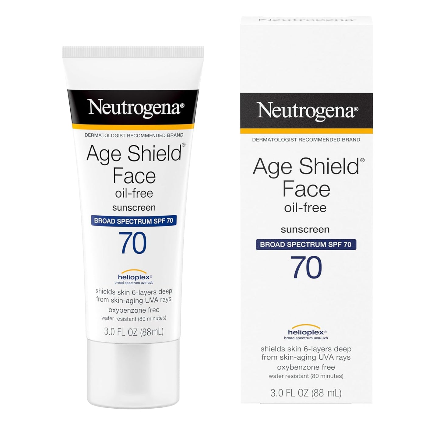 Neutrogena_Age_Shield_Face_Oil-Free_Sunscreen_Lotion_with_Broad_Spectrum_SPF_70,_Non-Comedogenic_Moisturizing_Sunscreen_to_Help_Prevent_Signs_of_Aging,_PABA-Free,_3_fl._oz.