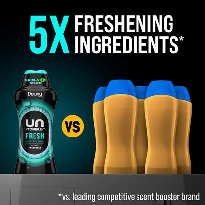 Downy_Unstopables_In_Wash_Scent_Booster_Beads,_Fresh_Scent,_24_oz,_Laundry_Beads_For_Odor_Protection,_Downy_Scent_Booster_Beads,_Laundry_Scent_Boosters