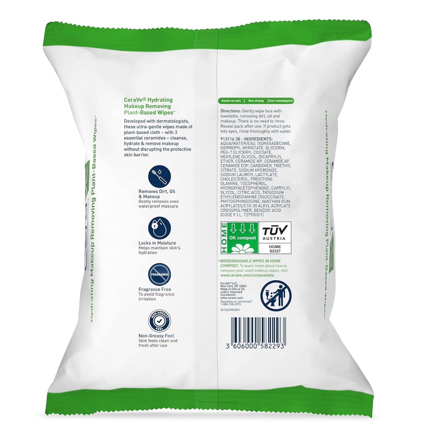 CeraVe_Makeup_Remover_Wipes,_Plant_Based_Face_Wipes,_Biodegradable_in_Compost,_Waterless_Face_Wash,_Travel_Essentials_for_Women,_Suitable_for_Sensitive_Skin,_Fragrance-free_+_Non-comedogenic,_25ct