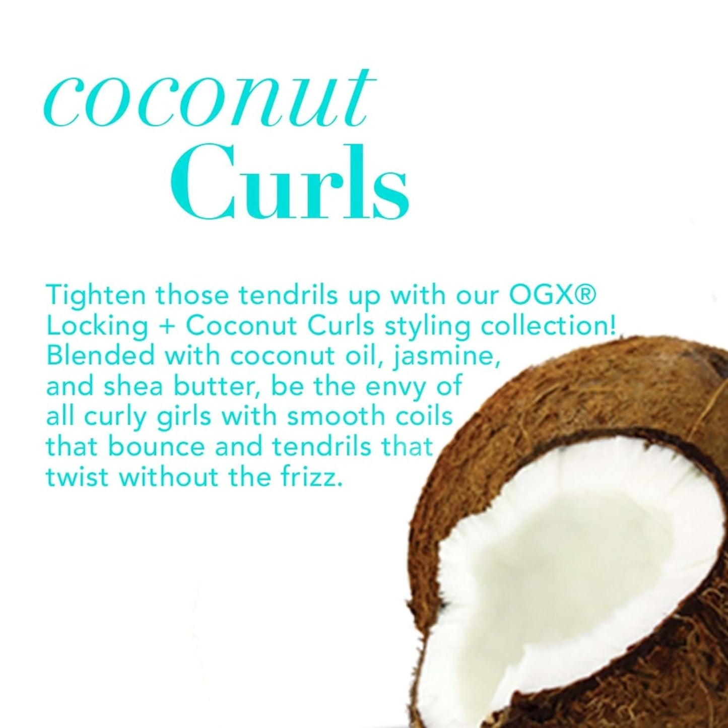 OGX_Locking_+_Coconut_Curls_Decadent_Creamy_Mousse,_7.9_Ounce