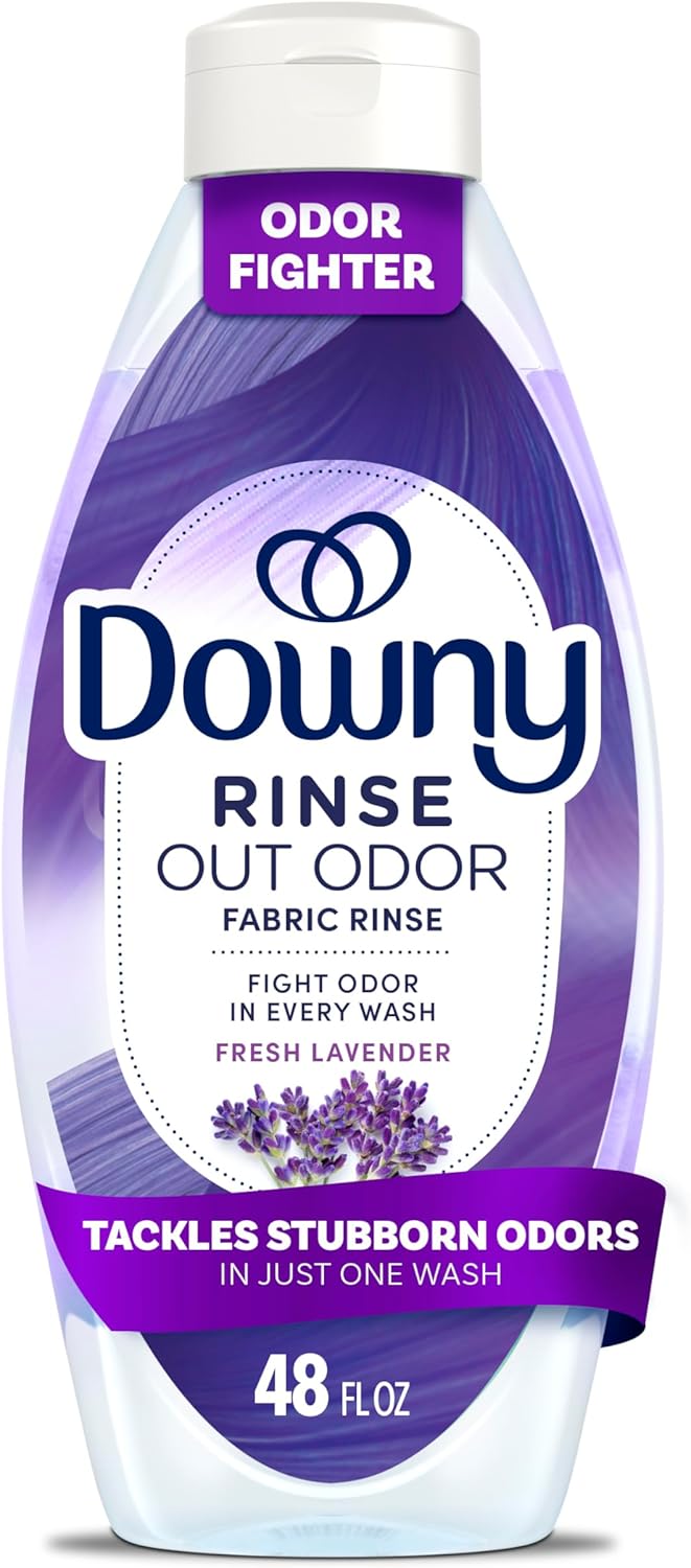 Downy_RINSE_&_REFRESH_Laundry_Odor_Remover_and_Fabric_Softener,_Fresh_Lavender,_48_fl_oz,_Safe_on_ALL_Fabrics,_Gentle_on_Skin,_HE_Compatible
