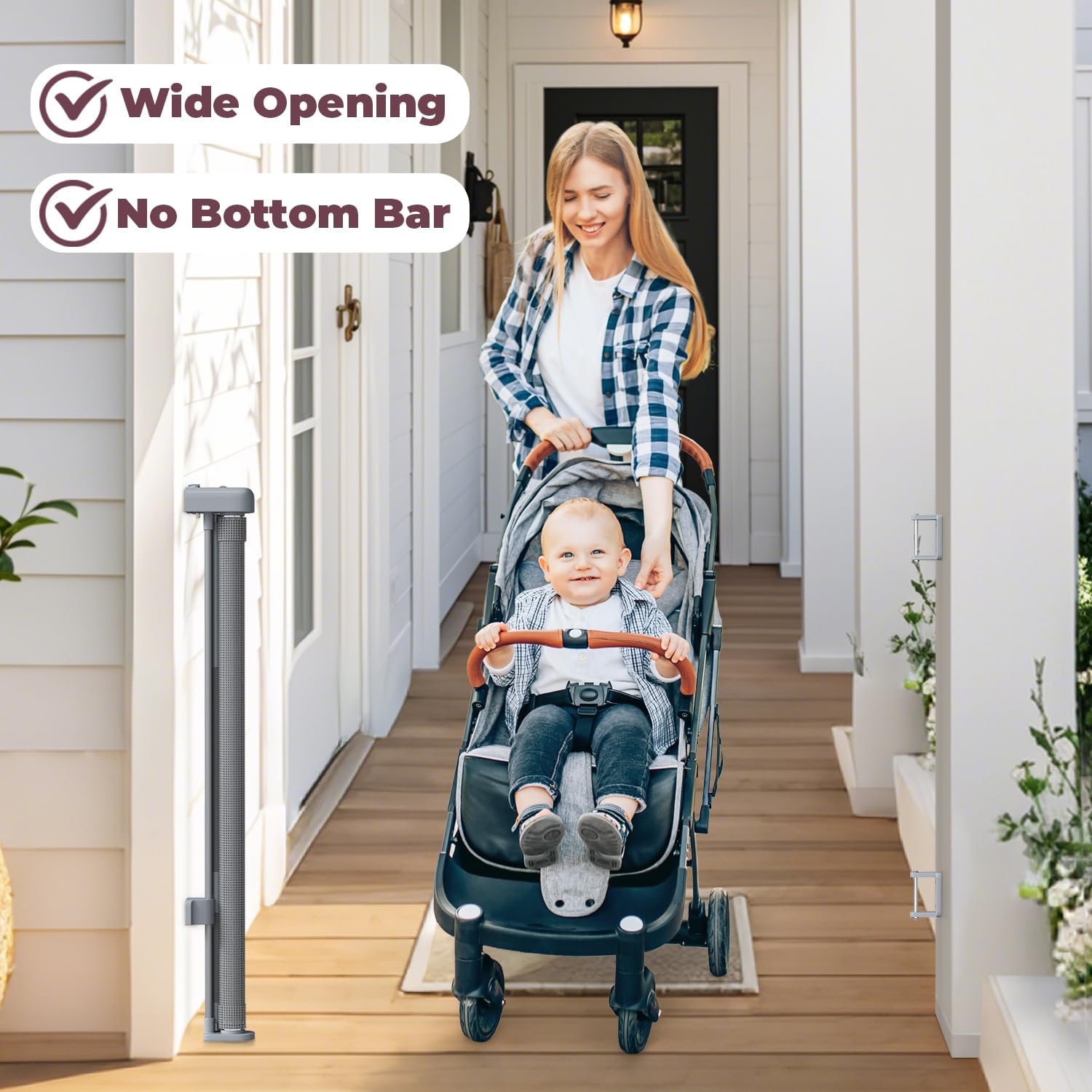 Retractable_Baby_Gate_for_Stairs_&_Doorways,_Mesh_Dog_Gate_Indoor_Outdoor,_Extends_to_55"_Wide_34"_Tall_Child_Gate_for_Hallways,_Deck,_Porch,_Pet_Toddler_Safety_Essentials,_Easy_Install,_Grey