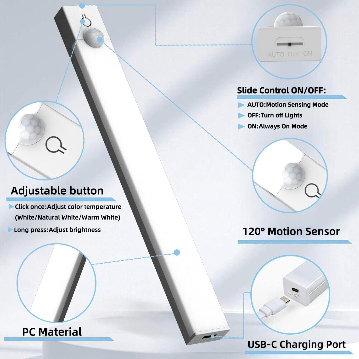 Under_Cabinet_Lighting_8_Inches_Rechargeable_Motion_Sensor_Light_Indoor,_3_Color_Dimmable_Closet_Light_Battery_Operated,_USB_Stick_on_LED_Magnetic_Under_Counter_Lights_for_Kitchen_Stair,_3_Packs