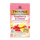 Raspberry & Lemon - 20 Count (Pack of 1)