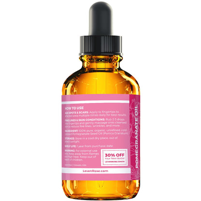 Leven_Rose_Pomegranate_Seed_Oil,_100%_Pure_Unrefined_Cold_Pressed_Antioxidant_Moisturizer_for_Hair_Skin_and_Nails_1_oz