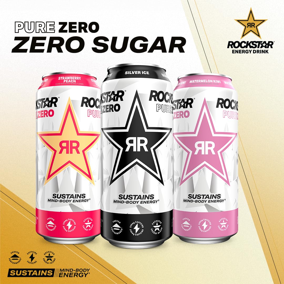 Rockstar_Pure_Zero_Energy_Drink,_Fruit_Punch,_0_Sugar,_with_Caffeine_and_Taurine,_16oz_Cans_(12_Pack)_(Packaging_May_Vary)