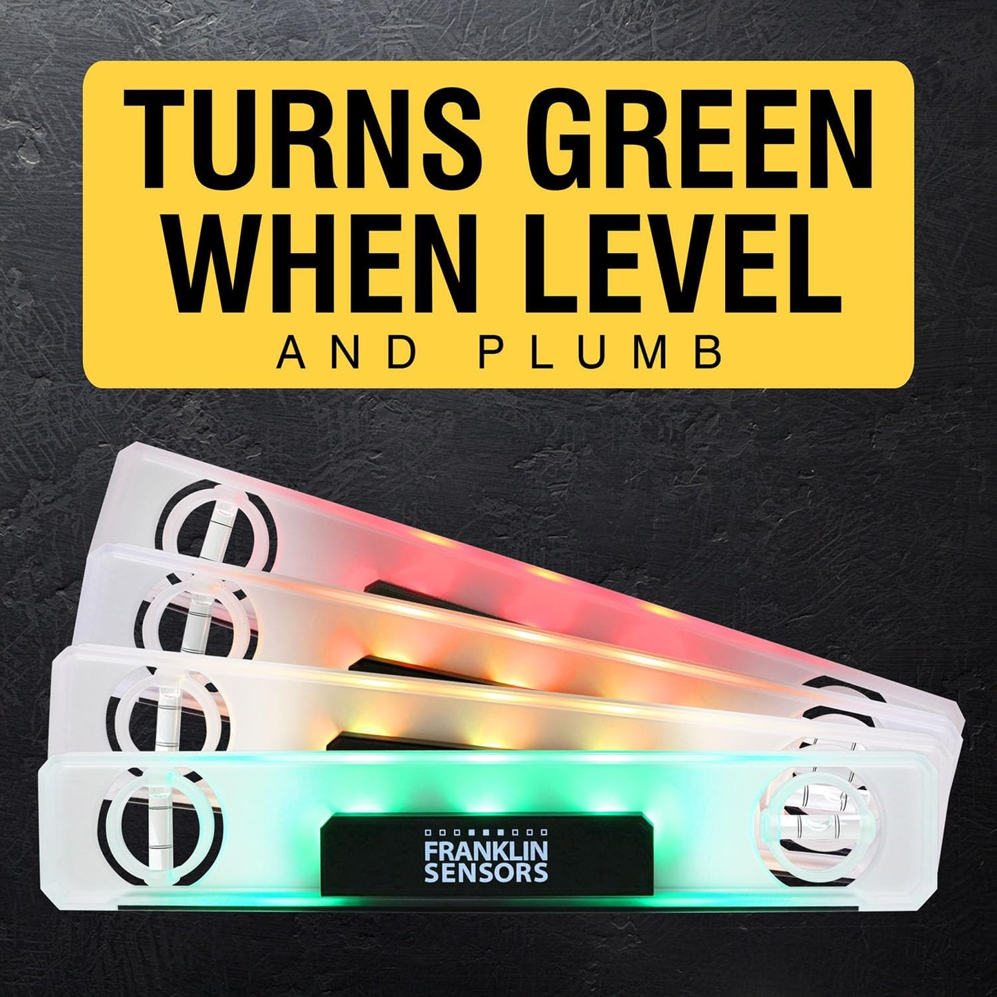 Franklin_Sensors_Light_Level,_Turns_Green_When_Level,_Digital/Electronic,_12-inch_Magnetic_Torpedo_Leveler,_Vertical_and_Horizontal_Leveling_Tool_with_2_Bubble_Vials,_Made_in_the_USA