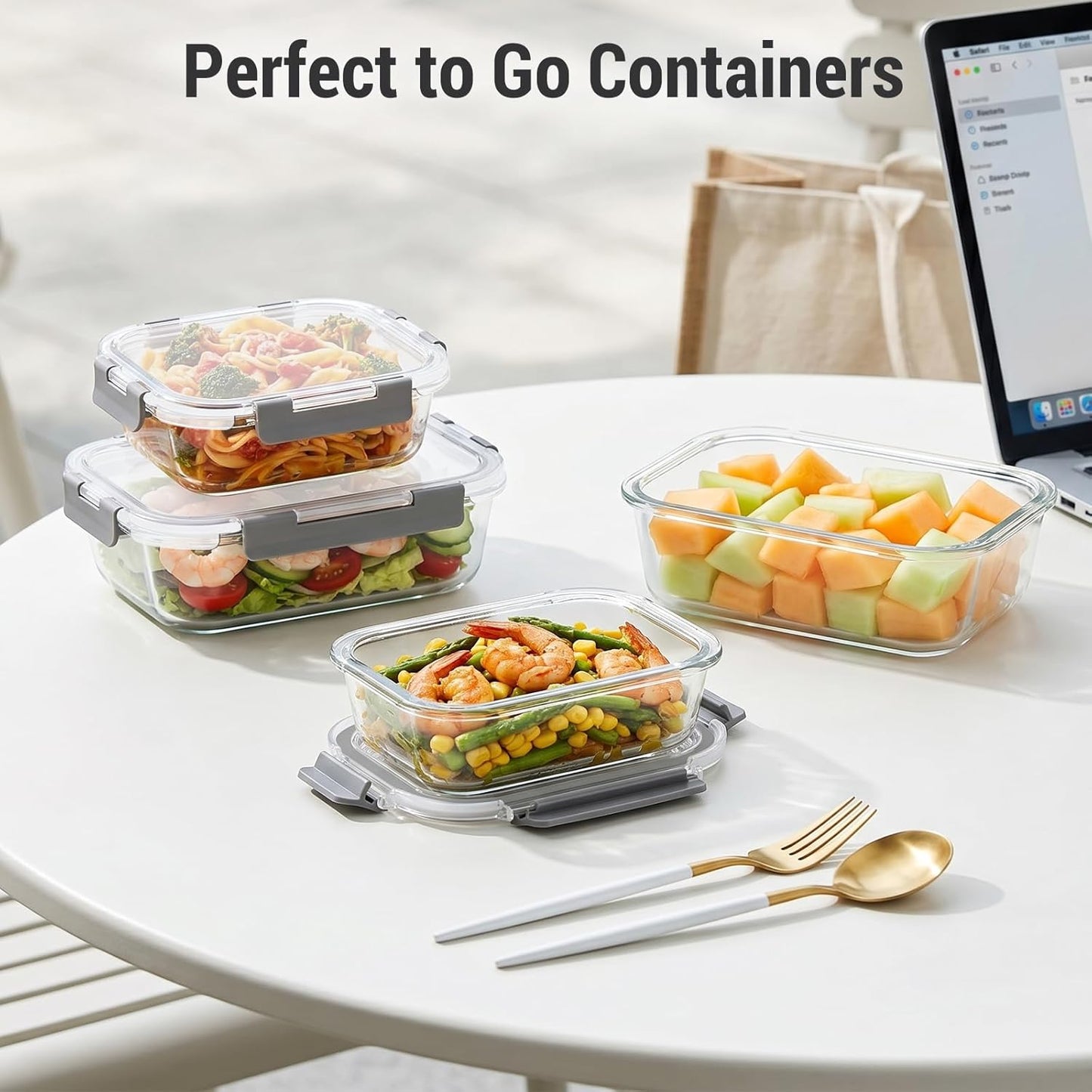 Dealusy_10_Sets_(20-Piece)_36_oz_&_12_oz_Glass_Food_Storage_Containers_with_lids,_Airtight_Leak-proof_Glass_Meal_Prep_Containers_with_Lids,_Microwave_Oven_Freezer_Dishwasher_Safe,_Gray