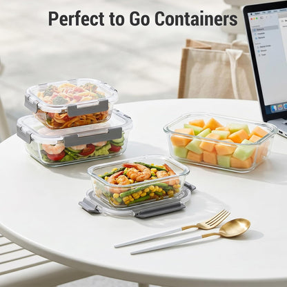 Dealusy_10_Sets_(20-Piece)_36_oz_&_12_oz_Glass_Food_Storage_Containers_with_lids,_Airtight_Leak-proof_Glass_Meal_Prep_Containers_with_Lids,_Microwave_Oven_Freezer_Dishwasher_Safe,_Gray