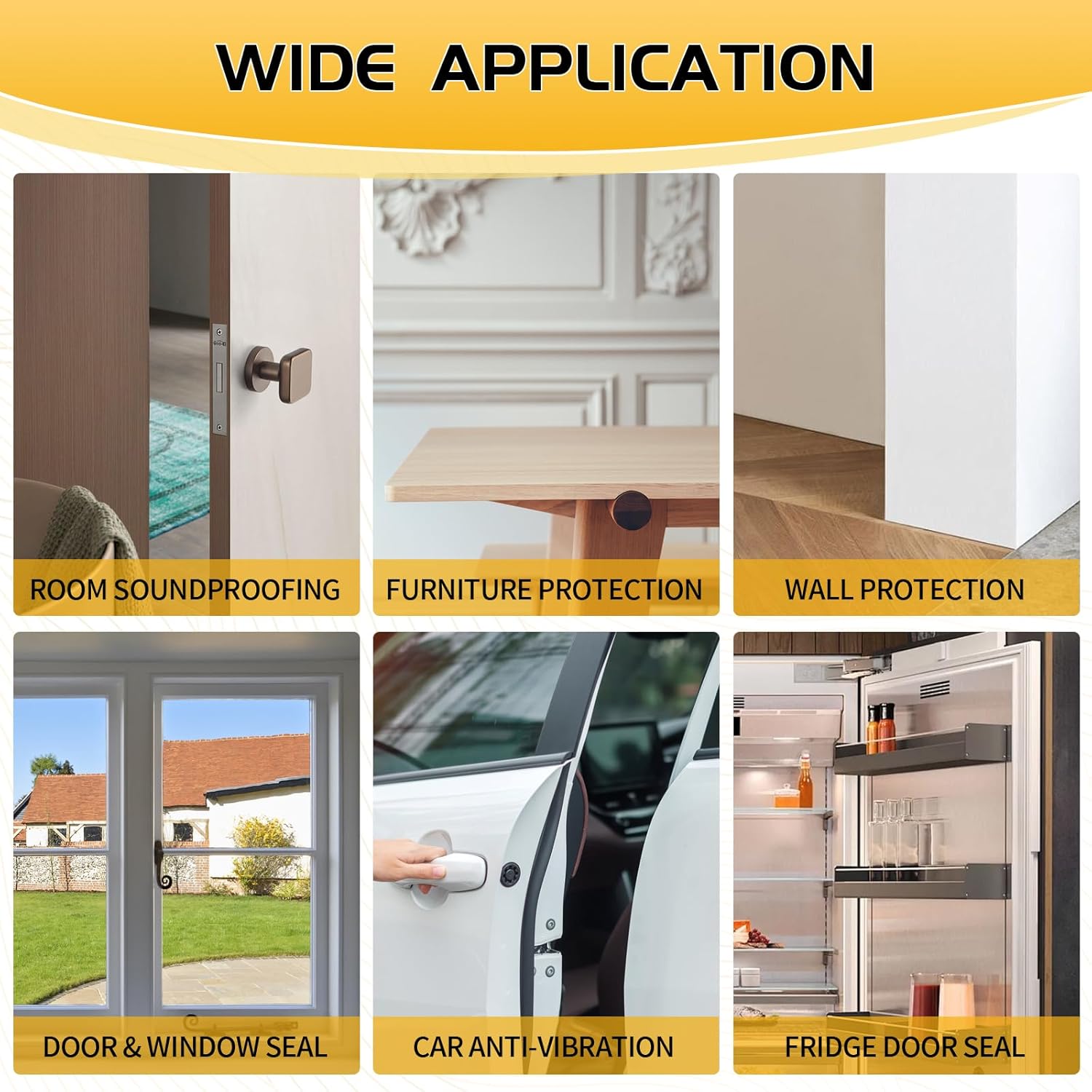 26Ft_Weather_Stripping_Door_Seal_-_1/2"_x_1/4"_Door_Seal_Strip_for_Door_Frame,_High_Density_Foam_Insulation_Tape,_Self_Adhesive_Soundproof_Gap_Filler_for_Doors,_Windows,_Sliding_Door_and_AC_Units