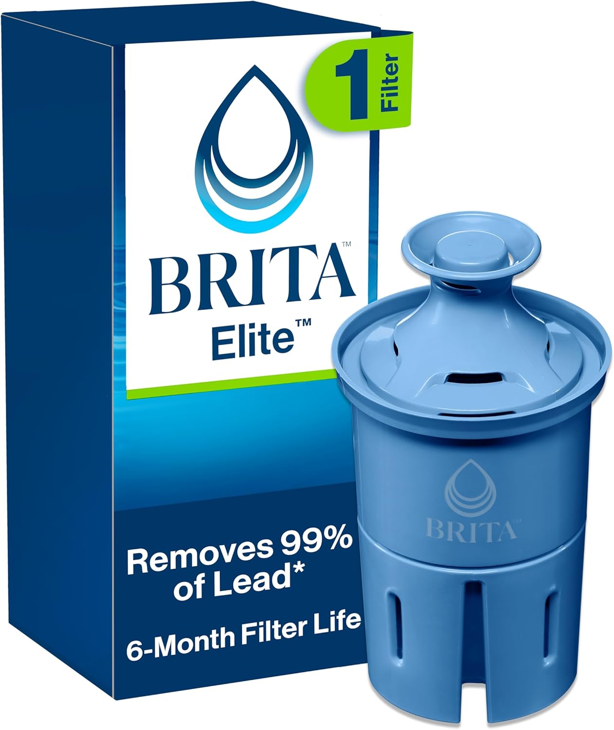 Brita_Elite_Water_Filter_Replacement_for_Pitchers_and_Dispensers,_NSF_Certified_to_Remove_99%_of_Lead,_1_Count