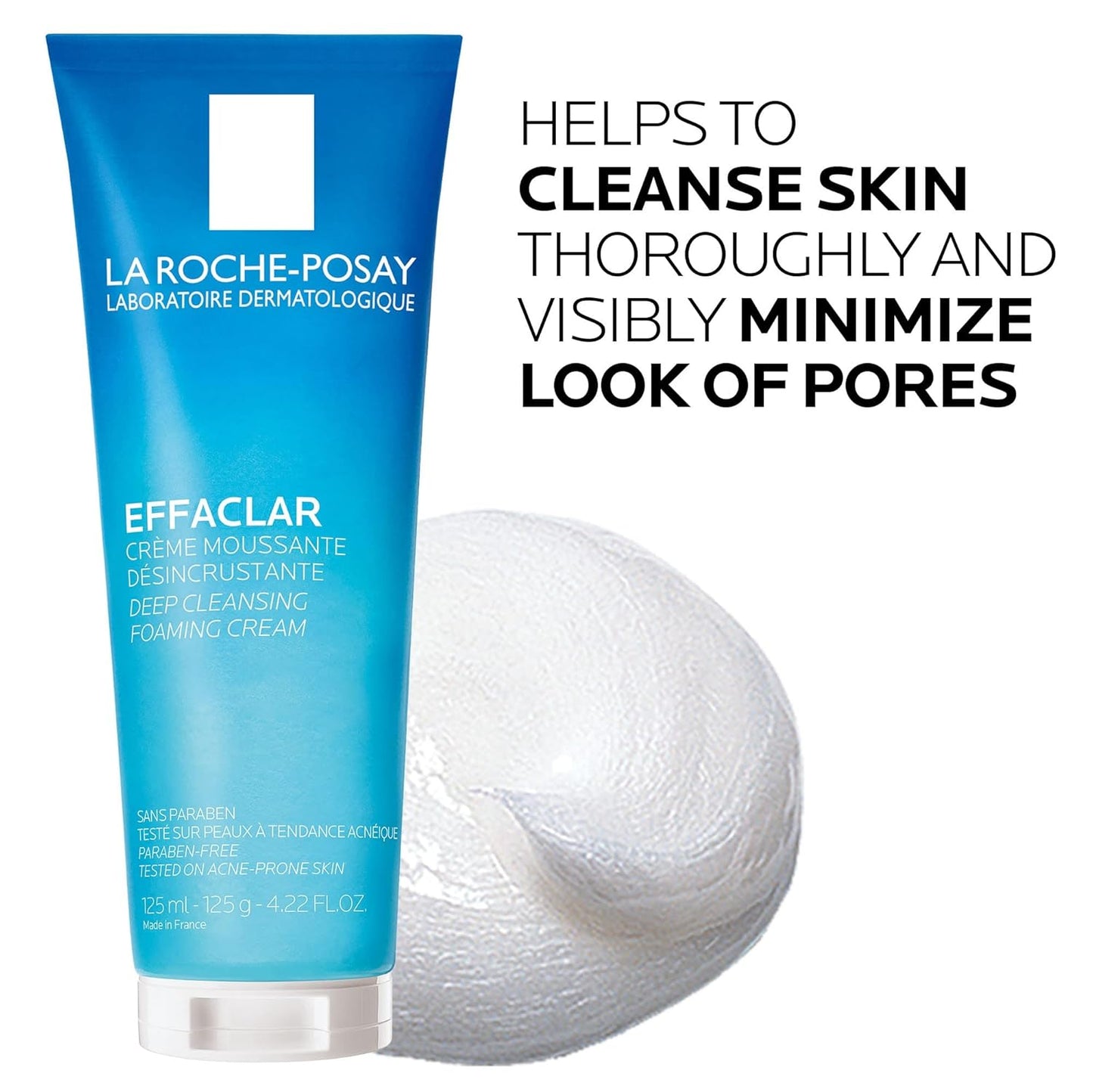 La_Roche-Posay_Effaclar_Deep_Cleansing_Foaming_Facial_Cleanser,_Cream_Cleanser_&_Daily_Face_Wash_for_Oily_Skin_&_Acne_Prone_Skin_to_Minimize_Look_of_Pores