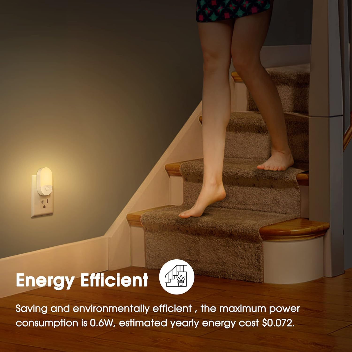 L_LOHAS_LED_Night_Lights_Plug_into_Wall,_[2/4_Pack]_LED_Dimmable_Night_Light_with_Light_Sensors,_30/60LM_Adjustable_Brightness_Nightlights,_Soft_White/Amber/Blue/Daylight/RGB_Automatic_Night_Light_for_Kid,_Hallway
