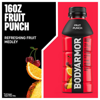 BODYARMOR_Sports_Drink_Sports_Beverage,_Fruit_Punch,_Coconut_Water_Hydration,_Natural_Flavors_With_Vitamins,_Potassium-Packed_Electrolytes,_Perfect_For_Athletes,_16_Fl_Oz_(Pack_of_12)