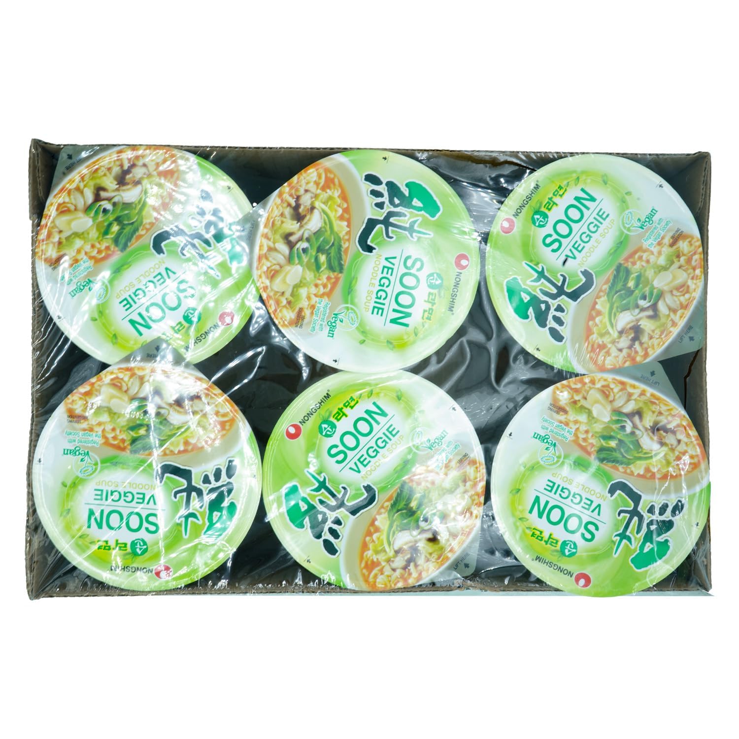 Nongshim_Soon_Cup_Noodle_Soup,_Veggie,_2.6_Ounce_(Pack_of_6)