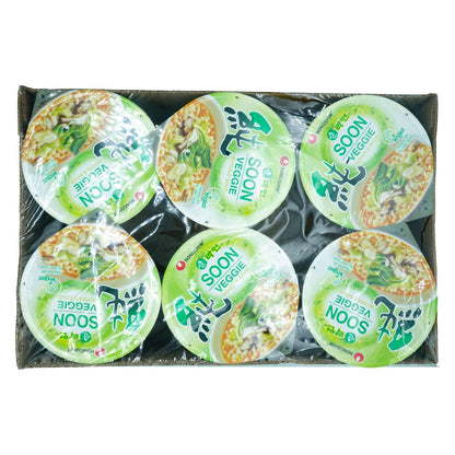 Nongshim_Soon_Cup_Noodle_Soup,_Veggie,_2.6_Ounce_(Pack_of_6)