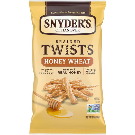 Snyder's_of_Hanover_Pretzels,_Braided_Pretzel_Twists_Honey_Wheat,_12_Oz