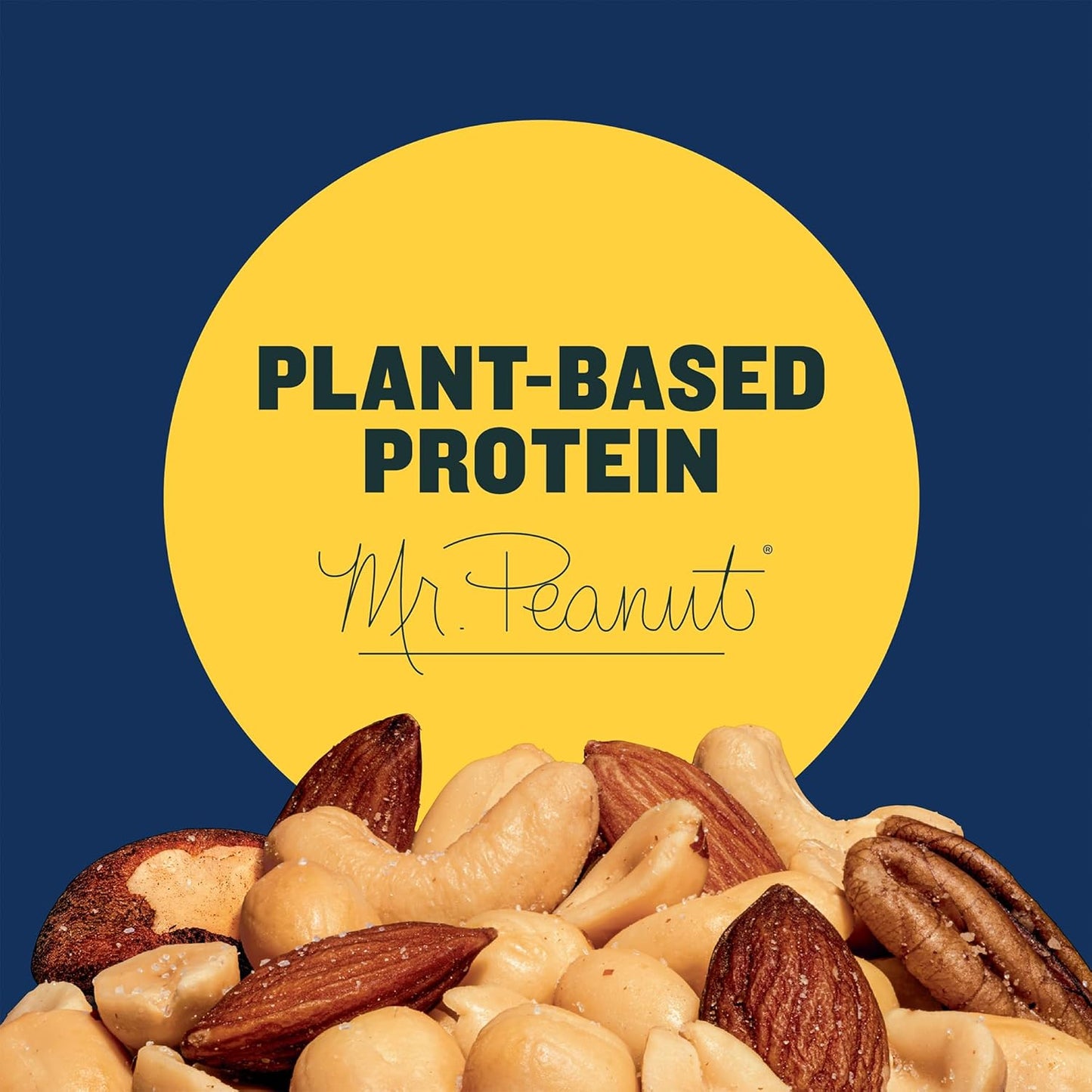 PLANTERS_Lightly_Salted_Mix_Nuts,_Party_Snacks,_Plant-Based_Protein,_15_Oz_Canister