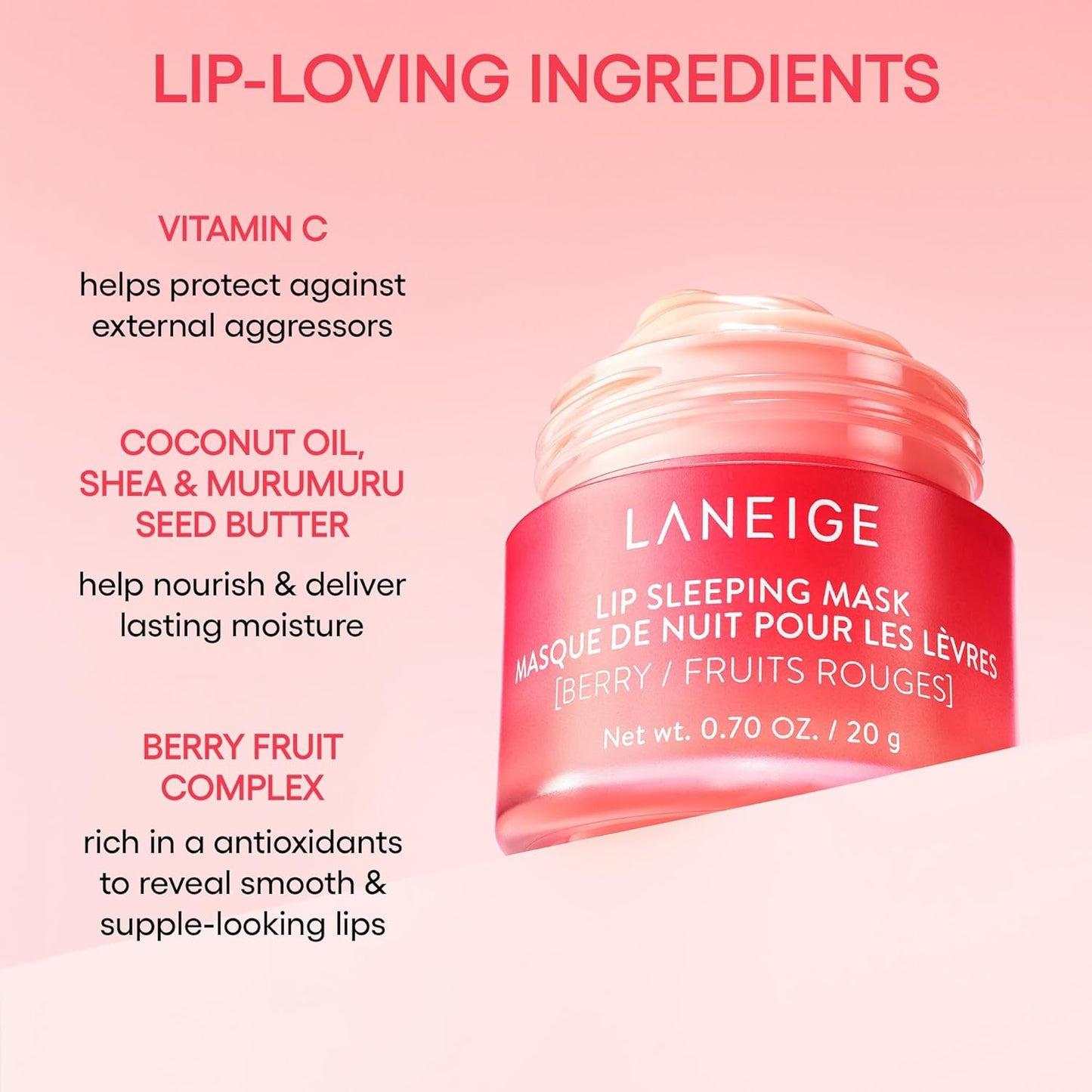 LANEIGE_Lip_Sleeping_Mask:_Nourish,_Hydrate,_Vitamin_C,_Murumuru_&_Shea_Butter,_Antioxidants,_Flaky,_Dry_Lips