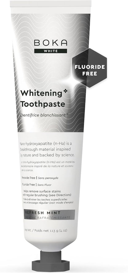 Boka_Fluoride_Free_Toothpaste,_Nano_Hydroxyapatite_Toothpaste,_Appropriate_for_Sensitive_Teeth,_for_Adult,_Kids_Oral_Care_-_Whitening*_Refresh_Mint,_4_Fl_Oz_1Pk
