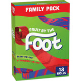 Fruit by the Foot Fruit Flavored Snacks, Starburst, Variety Pack, 12 ct