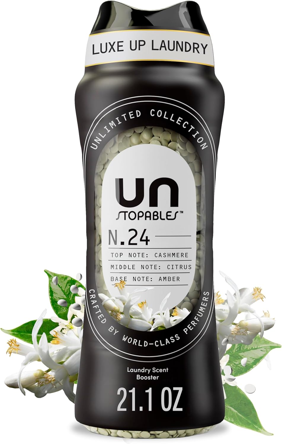 Downy_Unstopables_Unlimited_Collection_In-Wash_Laundry_Scent_Booster_Beads,_No._24,_Fine_Fragrance,_Long-Lasting_Fresh_Scent_Beads,_21.1_oz