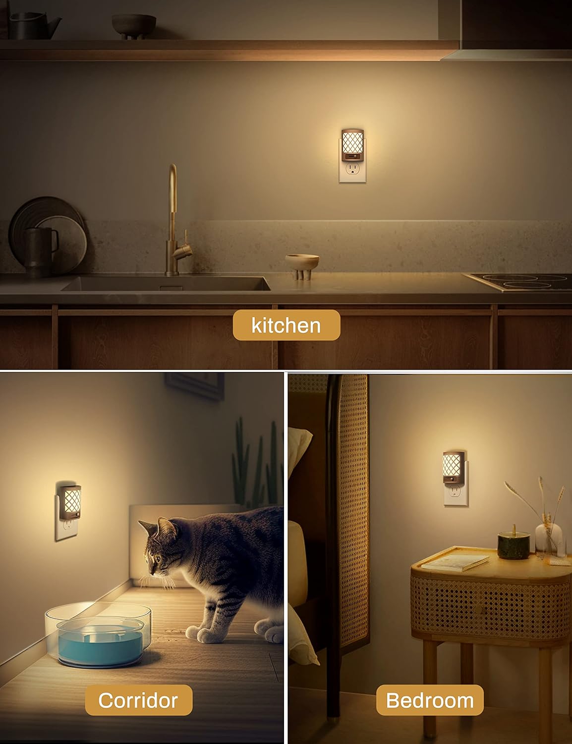 DORESshop_Night_Light,_Night_Lights_Plug_Into_Wall_[2_Pack],_Plug_in_Night_Light,_Nightlight,_Dusk_to_Dawn_Sensor,_Adjustable_Brightness_Night_Lights_for_Bathroom,_Hallway,_Stairway,_Soft_White