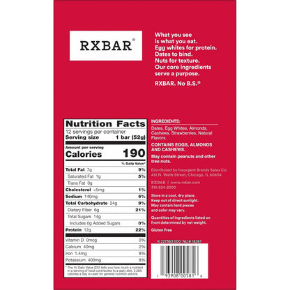 RXBAR_Protein_Bars,_12g_Protein,_Gluten_Free_Snacks,_Strawberry,_22oz_Box_(12_Bars)