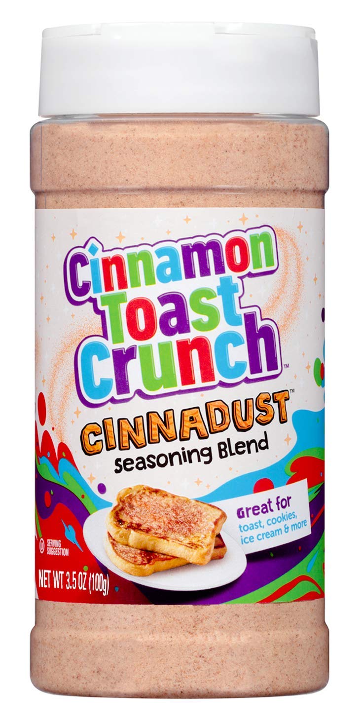 Cinnadust - 3.5 Ounce (Pack of 1)