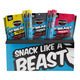 Beef Jerky - Original + Teriyaki + Peppered - 9 Ounce (Pack of 1)