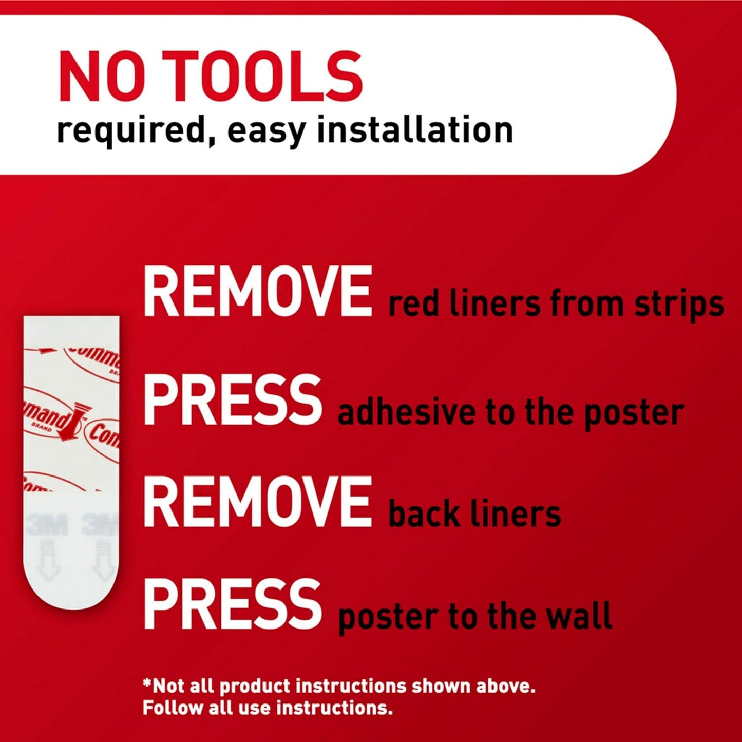 Command_Poster_Strips_Value_Pack,_64_Strips_Damage-Free_Poster_Hangers,_No_Tools_Requried,_Great_for_Home,_Room,_Wall,_Office,_and_Dorm_Decor,_White_Adhesive