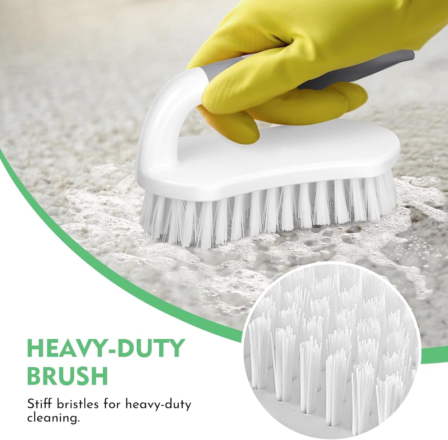 SetSail_Scrub_Brush,_Heavy-Duty_Scrub_Brushes_for_Cleaning_with_Stiff_Bristles_Cleaning_Brush_for_Shower,_Bathroom,_Carpet,_Kitchen_and_Bathtub_Scrubber_-_2_Pack