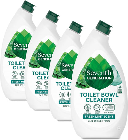 Seventh_Generation_Toilet_Bowl_Cleaner_Fresh_Mint_scent_4_Pack_Without_Chlorine_Bleach_Ammonia_Free_24_oz