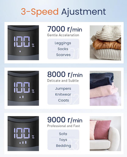 BEAUTURAL_Fabric_Shaver_and_Lint_Remover,_Rechargeable_Electric_Sweater_Shaver_with_3_Speeds,_6_Leaf_Blades_and_LED_Display,_Portable_Pilling_Remover_for_Clothes,_Furniture,_Blankets,_Blue