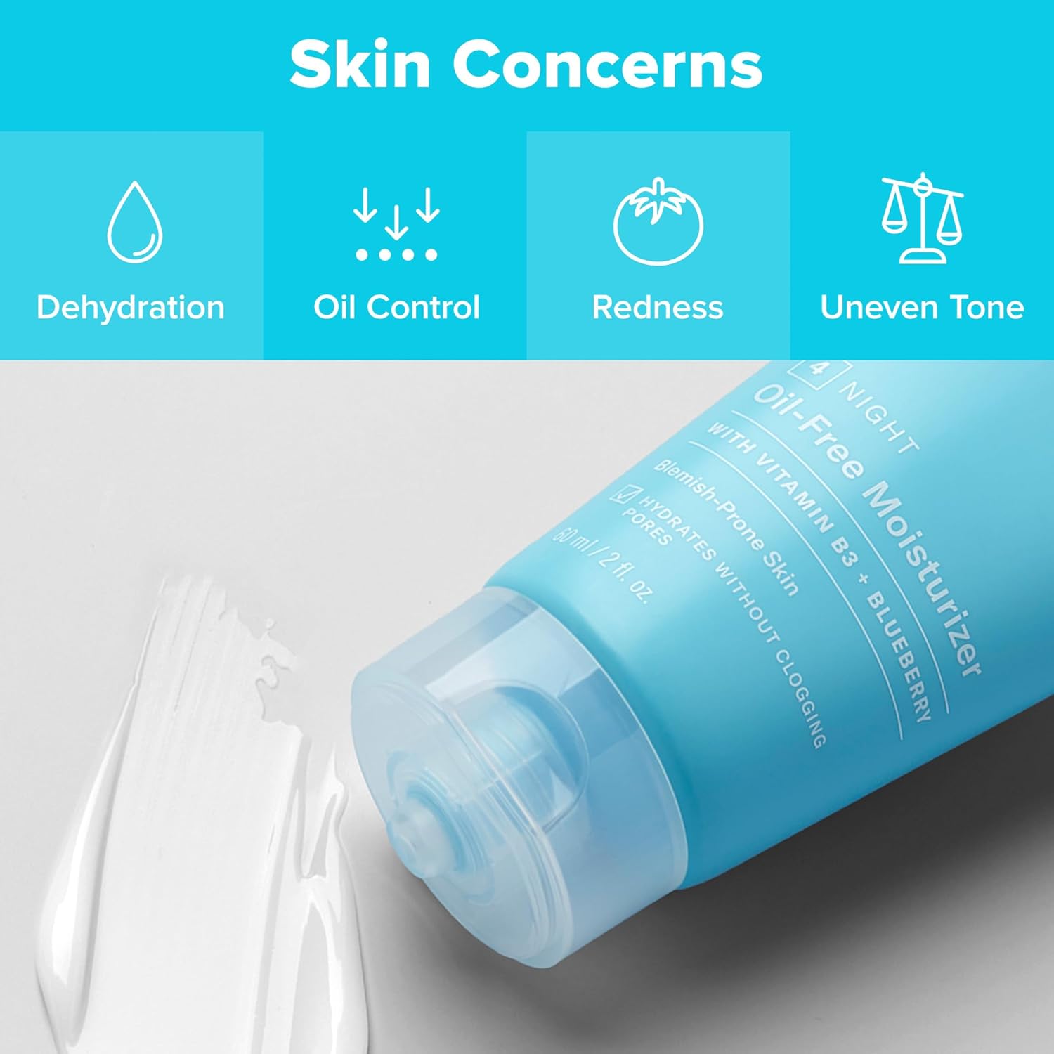Paula's_Choice_CLEAR_Oil-Free_Face_Moisturizer,_Lightweight_Facial_Cream_for_Acne-Prone_Skin,_Hyaluronic_Acid,_Pore-Minimizing_Niacinamide,_Soothing_Antioxidants,_Calms_Redness,_Fragrance-_Free