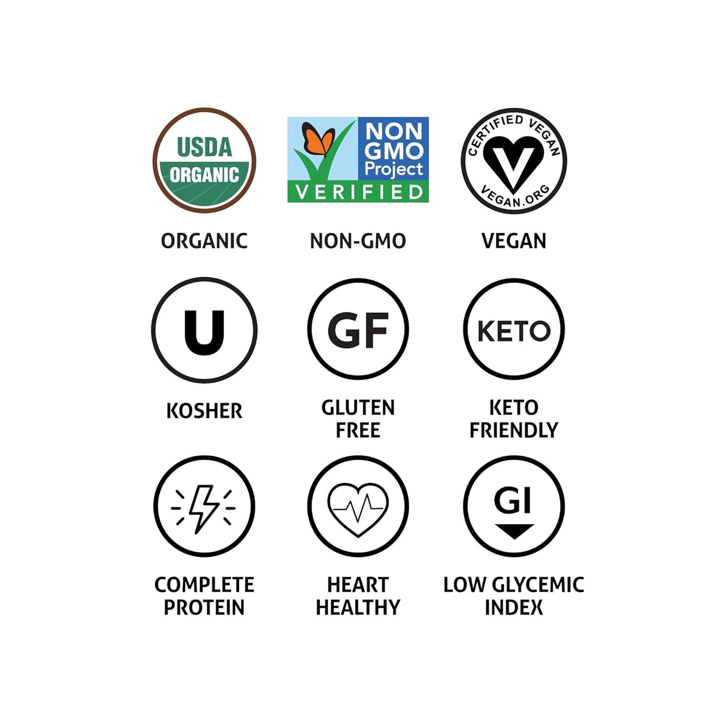 The_Only_Bean_-_Organic_Black_Bean_Fettuccine_Pasta_-_High_Protein,_Keto_Friendly,_Gluten-Free,_Vegan,_Non-GMO,_Kosher,_Low_Carb,_Plant-Based_Bean_Noodles_-_8_oz_(1_Pack)