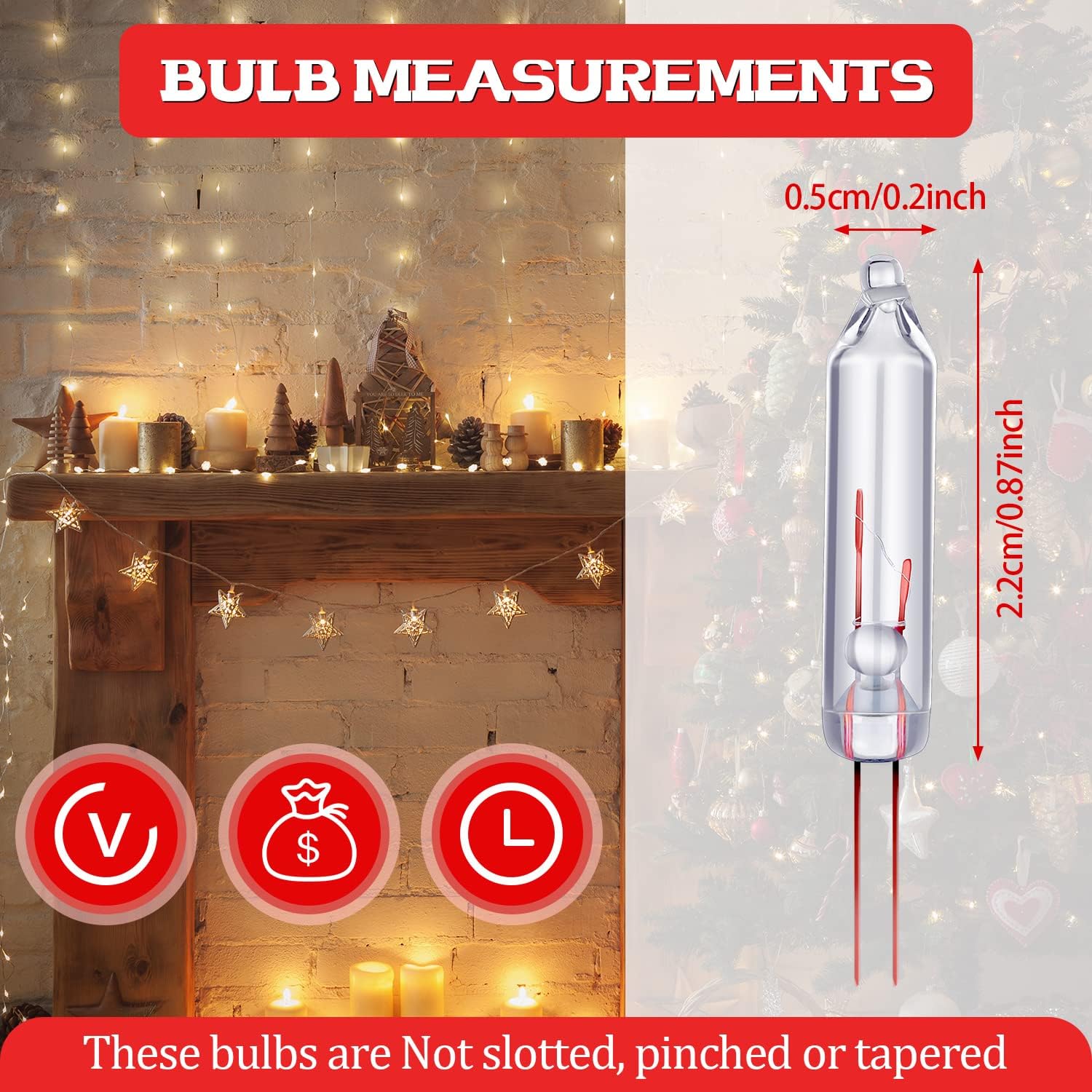 Mudder_100_Pcs_Mini_Christmas_2.5_Volt_Replacement_Light_Bulbs_for_Christmas_Trees_Decorative_Light_Supplies_Indoor_Outdoor_Xmas_Decor,_0.17_Ampere,_0.42_Watt_(Clear)