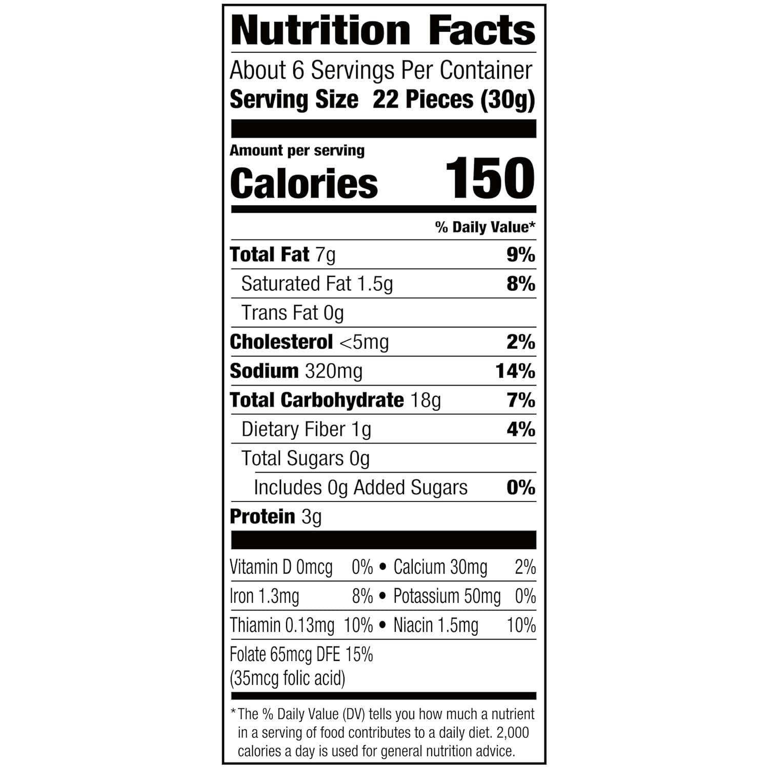 Goldfish_Mega_Bites_Sharp_Cheddar_Cheese_Crackers,_5.9_Oz_Bag